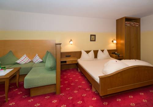 Imagen de la habitación del Hotel Romantik Krone. Foto 15