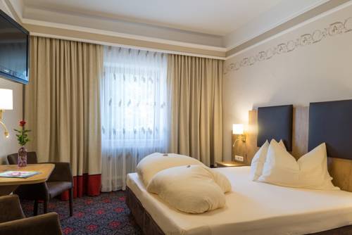 Imagen de la habitación del Hotel Romantik Krone. Foto 16