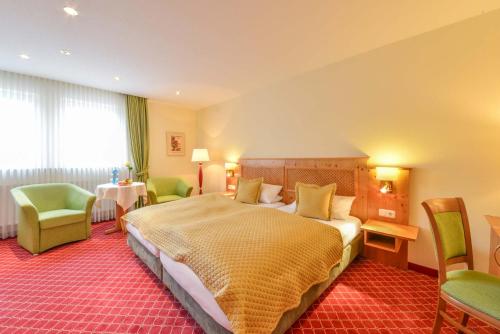 Imagen de la habitación del Hotel Romantik Landhotel Doerr. Foto 16