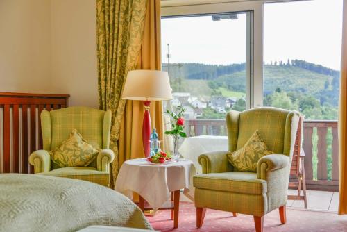 Imagen de la habitación del Hotel Romantik Landhotel Doerr. Foto 19