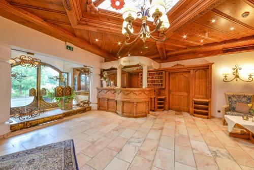 Imagen de los interiores del Hotel Romantik Landhotel Doerr. Foto 20