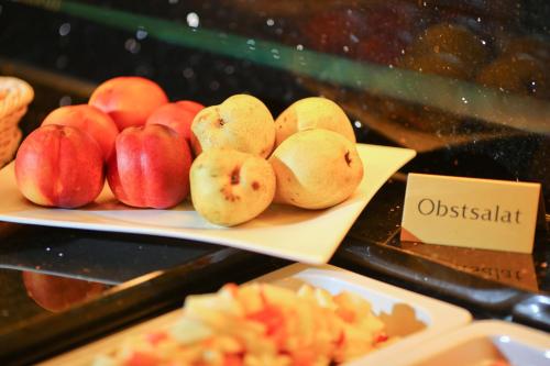 Imagen del bar/restaurante del Hotel Romantik Landhotel Doerr. Foto 10