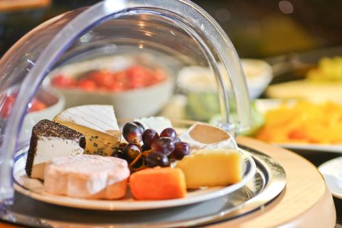 Imagen del bar/restaurante del Hotel Romantik Landhotel Doerr. Foto 11