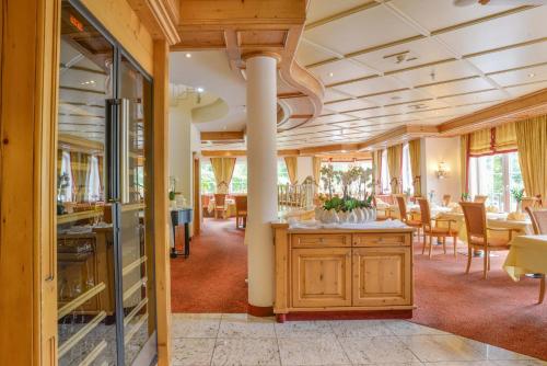 Imagen del bar/restaurante del Hotel Romantik Landhotel Doerr. Foto 14