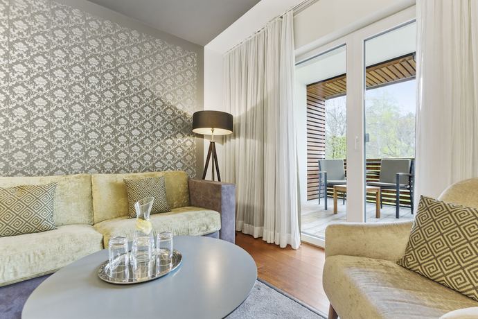 Imagen de la habitación del Hotel Romantik Landschloss Fasanerie. Foto 15