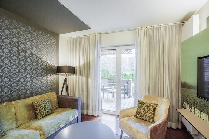 Imagen de la habitación del Hotel Romantik Landschloss Fasanerie. Foto 18