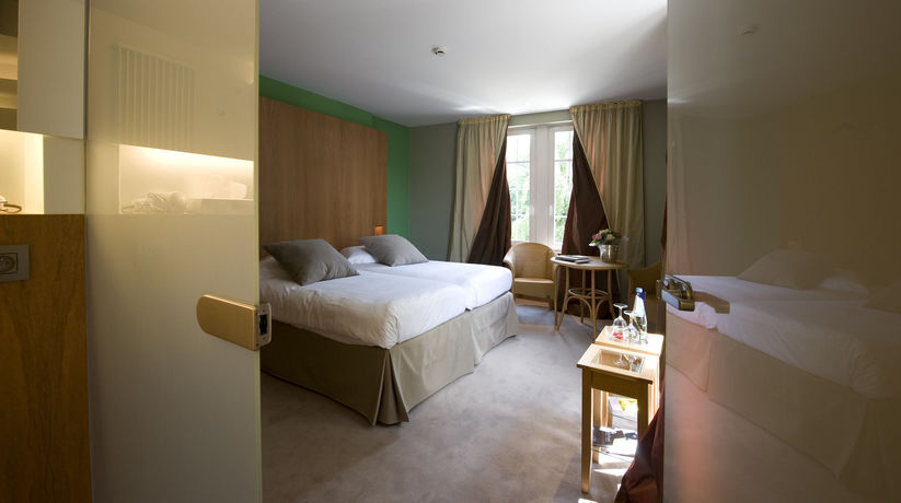 Imagen de la habitación del Hotel Romantik Le Val D'ambl&egrave;ve. Foto 4