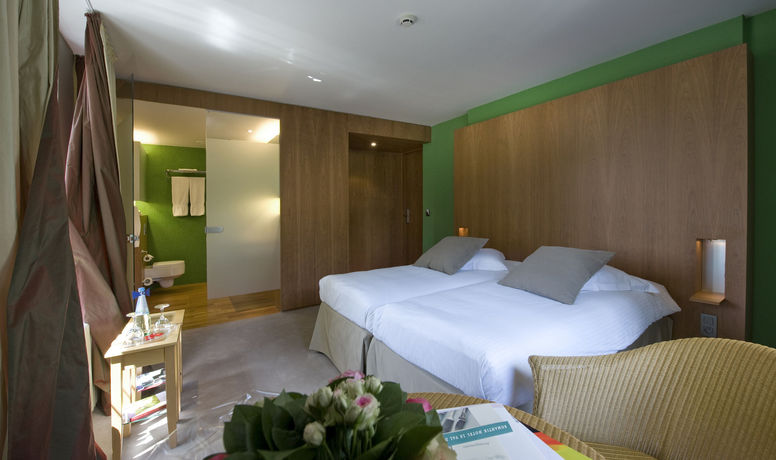 Imagen de los exteriores del Hotel Romantik Le Val D'ambl&egrave;ve. Foto 11