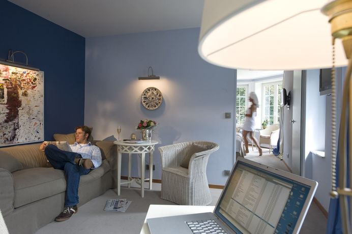 Imagen de la habitación del Hotel Romantik Le Val D'ambl&egrave;ve. Foto 5