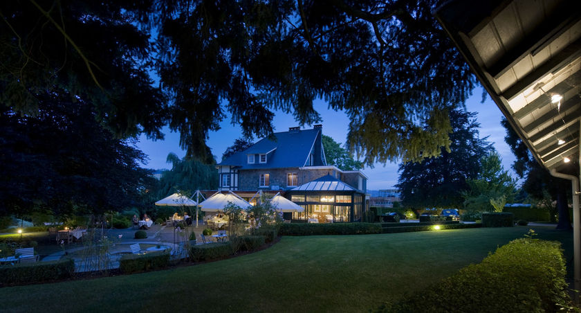 Imagen de los interiores del Hotel Romantik Le Val D'ambl&egrave;ve. Foto 15