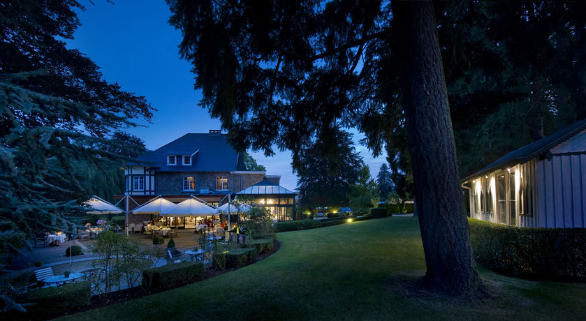 Imagen de los exteriores del Hotel Romantik Le Val D'ambl&egrave;ve. Foto 12