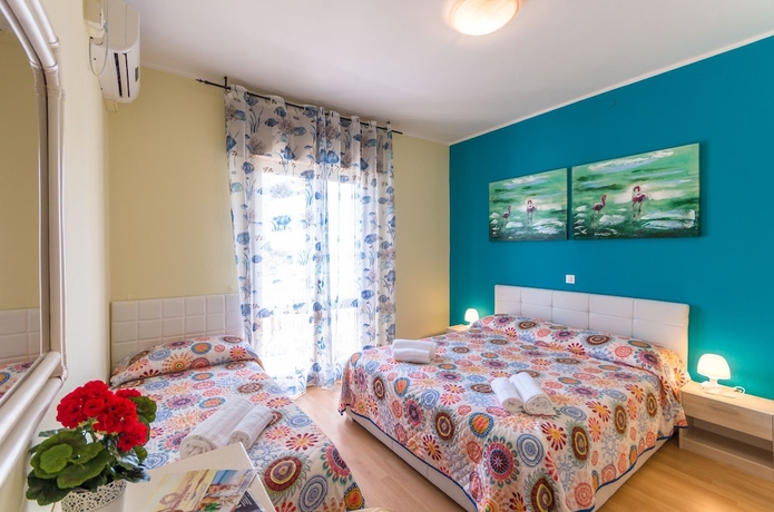 Imagen de la habitación del Hotel Romantik, Lignano Sabbiadoro. Foto 7