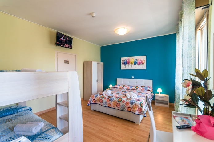 Imagen de la habitación del Hotel Romantik, Lignano Sabbiadoro. Foto 10