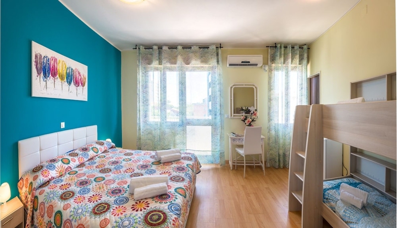 Imagen de la habitación del Hotel Romantik, Lignano Sabbiadoro. Foto 11