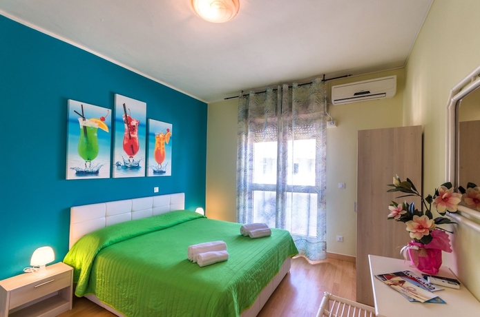 Imagen de la habitación del Hotel Romantik, Lignano Sabbiadoro. Foto 12
