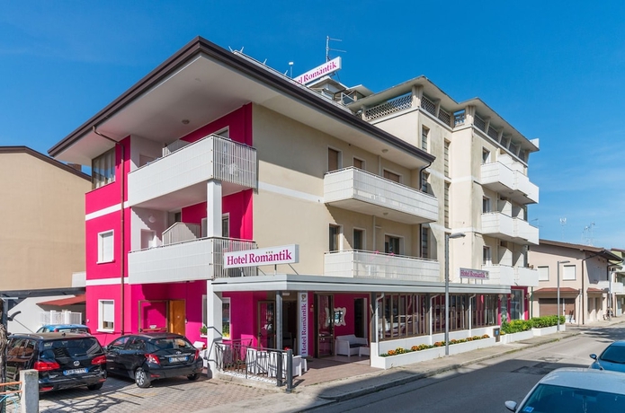 Imagen general del Hotel Romantik, Lignano Sabbiadoro. Foto 1