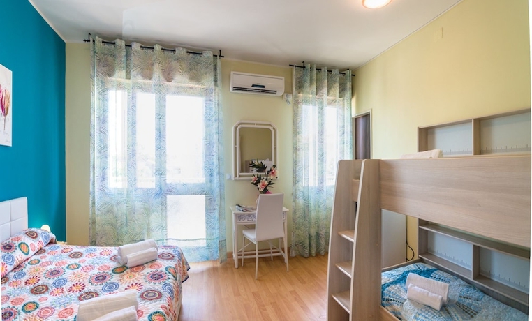 Imagen de la habitación del Hotel Romantik, Lignano Sabbiadoro. Foto 14