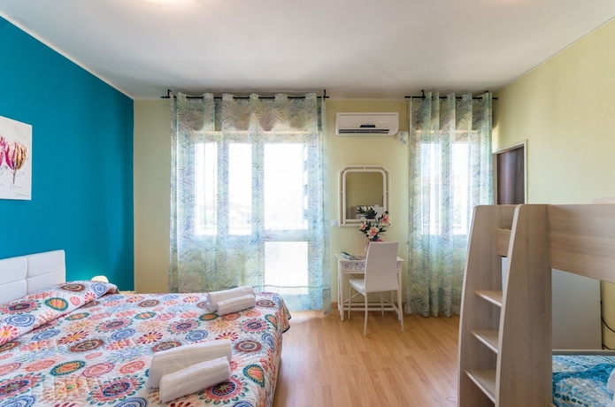 Imagen de la habitación del Hotel Romantik, Lignano Sabbiadoro. Foto 15