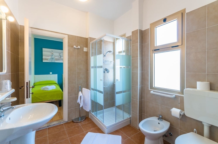 Imagen de la habitación del Hotel Romantik, Lignano Sabbiadoro. Foto 16