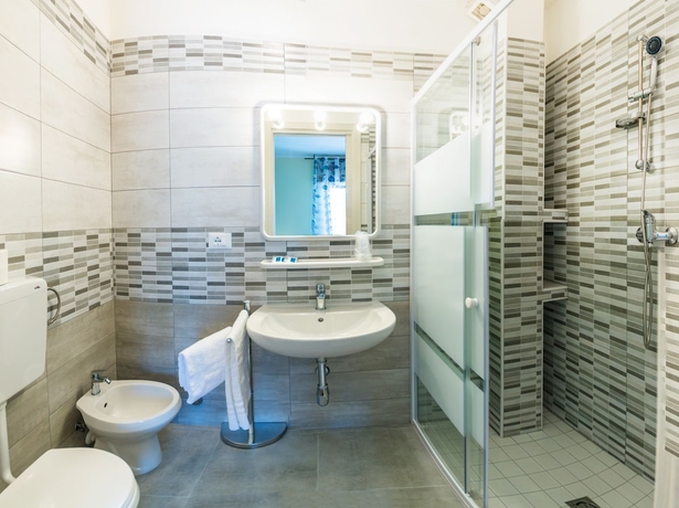 Imagen de la habitación del Hotel Romantik, Lignano Sabbiadoro. Foto 17