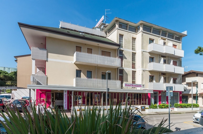 Imagen general del Hotel Romantik, Lignano Sabbiadoro. Foto 2
