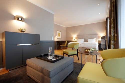 Imagen de la habitación del Hotel Romantik Lindner. Foto 2