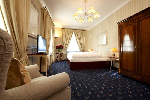 Imagen de la habitación del Hotel Romantik Lindner. Foto 4