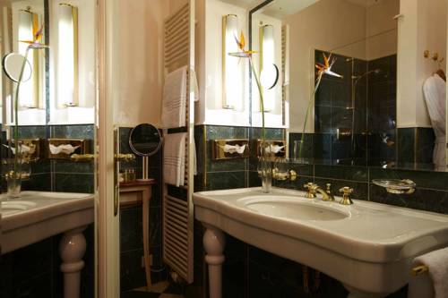 Imagen de la habitación del Hotel Romantik Lindner. Foto 5