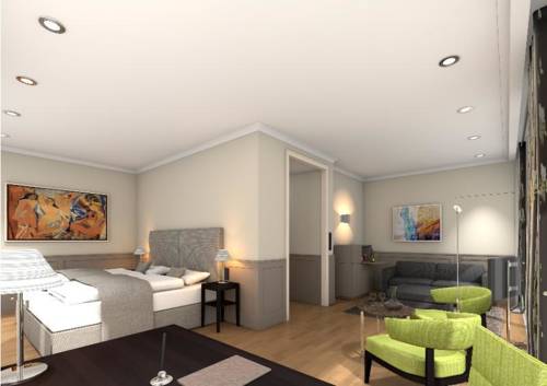 Imagen de la habitación del Hotel Romantik Lindner. Foto 6