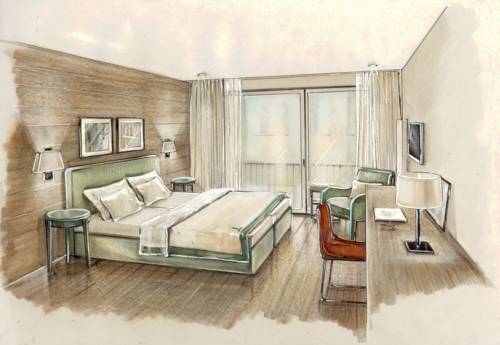 Imagen de la habitación del Hotel Romantik Lindner. Foto 10