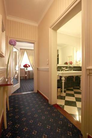 Imagen de la habitación del Hotel Romantik Lindner. Foto 14