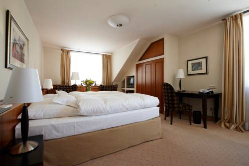 Imagen de la habitación del Hotel Romantik Lindner. Foto 15