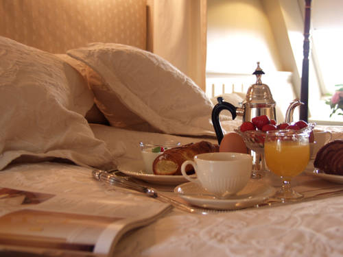 Imagen de la habitación del Hotel Romantik Manoir Carpe Diem. Foto 3