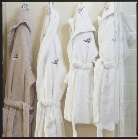 Imagen de la habitación del Hotel Romantik Manoir Carpe Diem. Foto 4