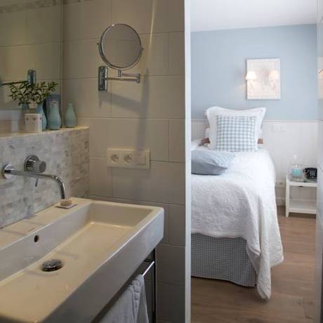 Imagen de la habitación del Hotel Romantik Manoir Carpe Diem. Foto 6