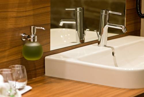 Imagen de la habitación del Hotel Romantik Markusturm. Foto 7