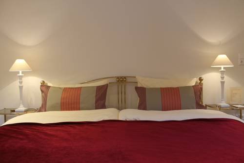 Imagen de la habitación del Hotel Romantik Markusturm. Foto 9