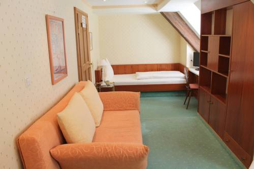 Imagen de la habitación del Hotel Romantik Markusturm. Foto 12