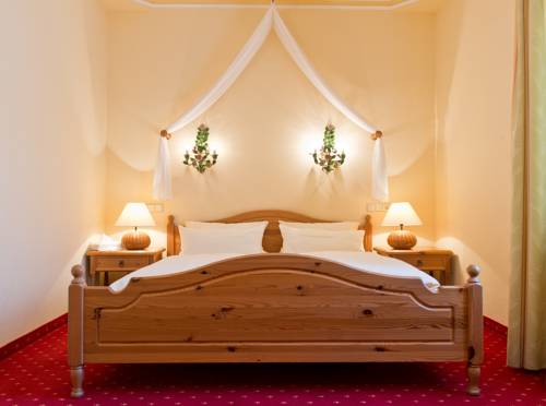 Imagen de la habitación del Hotel Romantik Markusturm. Foto 13