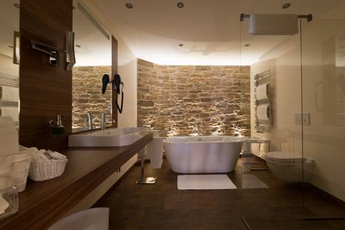 Imagen de la habitación del Hotel Romantik Markusturm. Foto 15