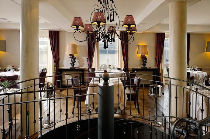 Imagen de los exteriores del Hotel Romantik Mont-blanc Au Lac. Foto 9