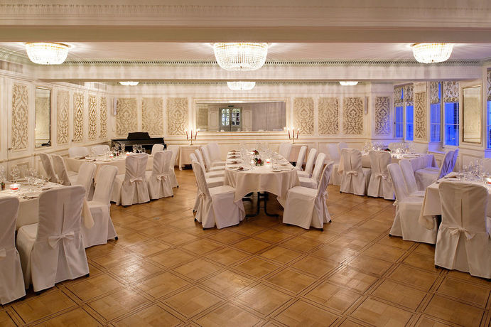 Imagen de la habitación del Hotel Romantik Mont-blanc Au Lac. Foto 3
