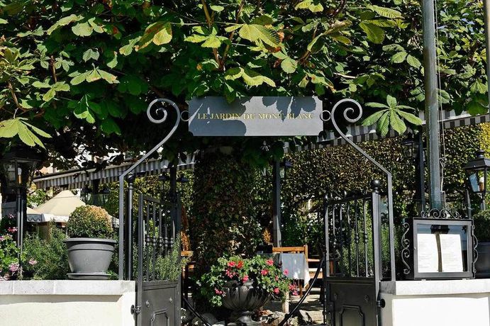 Imagen de los interiores del Hotel Romantik Mont-blanc Au Lac. Foto 12