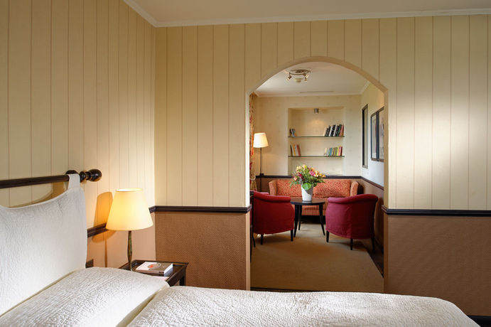 Imagen de la habitación del Hotel Romantik Mont-blanc Au Lac. Foto 5