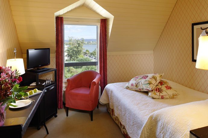 Imagen de la habitación del Hotel Romantik Mont-blanc Au Lac. Foto 6