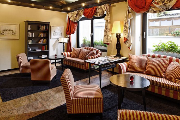 Imagen de la habitación del Hotel Romantik Mont-blanc Au Lac. Foto 7