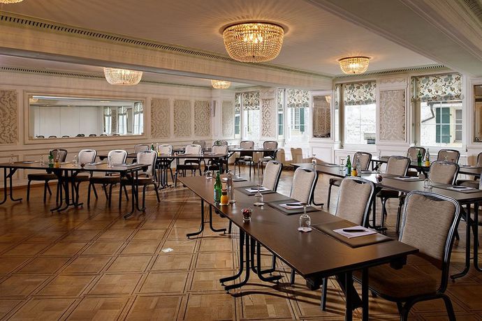 Imagen de los interiores del Hotel Romantik Mont-blanc Au Lac. Foto 14