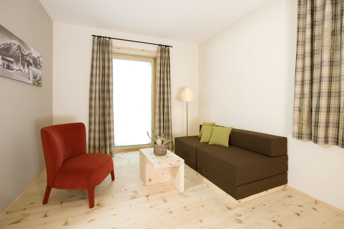 Imagen de los interiores del Hotel Romantik Muottas Muragl. Foto 19