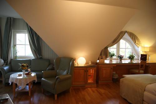 Imagen de la habitación del Hotel Romantik Namenlos. Foto 2