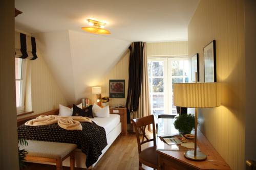 Imagen de la habitación del Hotel Romantik Namenlos. Foto 4